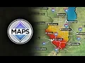 Making a Weather Map - Contained to a State MG Maps