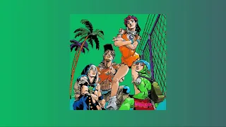 Make It Rain JOJOLands OP 1 Slowed Reverb 