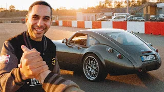 ER WILL MEIN AUTO KAUFEN