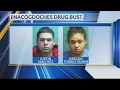 Suspected drug dealers arrested in Nacogdoches County after undercover operation