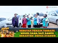 Download Lagu REBUTAN PEMAIN TERBAIK! WENDI SAMA SAFI SAMPE BERANTEM  DEPAN SYAMSIR - JAGOAN BOLA