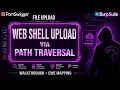 Web Shell Upload Via Path Traversal File Upload Lab PortSwigger 2026