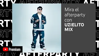 Uzielito Mix, Chino El Gorila, Michael G, Jose Dolche "2K16" Afterparty