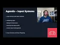 Input Systems