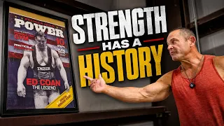 Strength Has a History