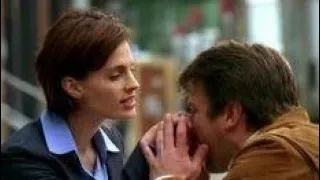 castle s1 e1 castle and beckett meeting for the first time