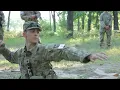 Hand Grenade Qualification Course