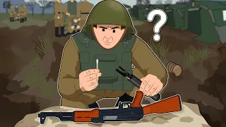 Why does every AK come with this