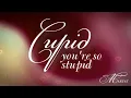 MARINA - Cupid's Girl (Lyrics)