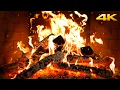 Lagu 🔥 Open haard ASMR, rustgevende vlammen en warme sfeer voor diepe ontspanning (Fireplace 4K)
