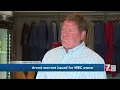 Arrest warrant issued for owner
