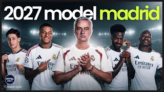 2027 Model Real Madrid: Mourinho Yine Başarabilir Mi?