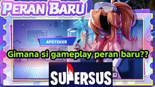 REVIEW UPDATE BARU SUPER SUS INDONESIA - WAH ADA PERAN BARU APOTEKER SUPER SUS INDONESIA