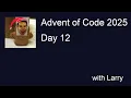 Advent of Code 2025 Day 12