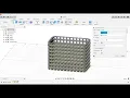 Focus Friday Additive Tips Volumetric Latticing in Fusion 360