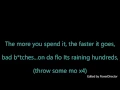Rae Sremmurd ft Nicki Minaj Young Thug - Throw Sum Mo (Lyrics)