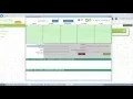 Web Tool Setup - Work Order Scheduler
