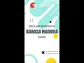 Download Lagu BELAJAR BAHASA MADURA