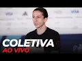 🔴 AO VIVO: COLETIVA COM FILIPE LUÍS | 16/12