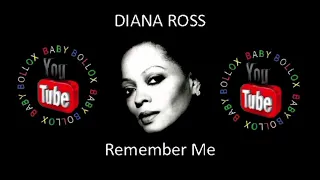 diana ross remember me baby bollox vs eric kupper