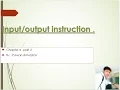 Chapter 4 part 2 instruction