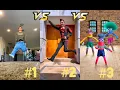 Rumba Del Sol | VS Best TikTok Composition Dance Challenge #music