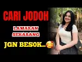 Download Lagu 💞“Jangan Cuma Ditonton, Siapa Tau Kamu Jodoh Janda Mapan yang Lagi Beneran Cari Cinta Sejati”