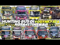 Download Lagu HEBOH‼️ KUMPULAN BUS TELOLET TERBARU DI JOGJA BANYAK ARTIS BUS!! FULL BASURI CORONG ATAS 🥳🤯