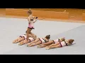 SPORTUNION Südstadt, Smarties, Burgenländische Meisterschaft RSG 2019