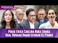 BREAKING NEWS! Kuasa Hukum Erika Carlina Buka Suara Terkait Dugaan Perdamaian Dengan DJ Panda