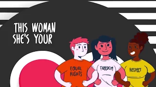ekene this woman lyric video 