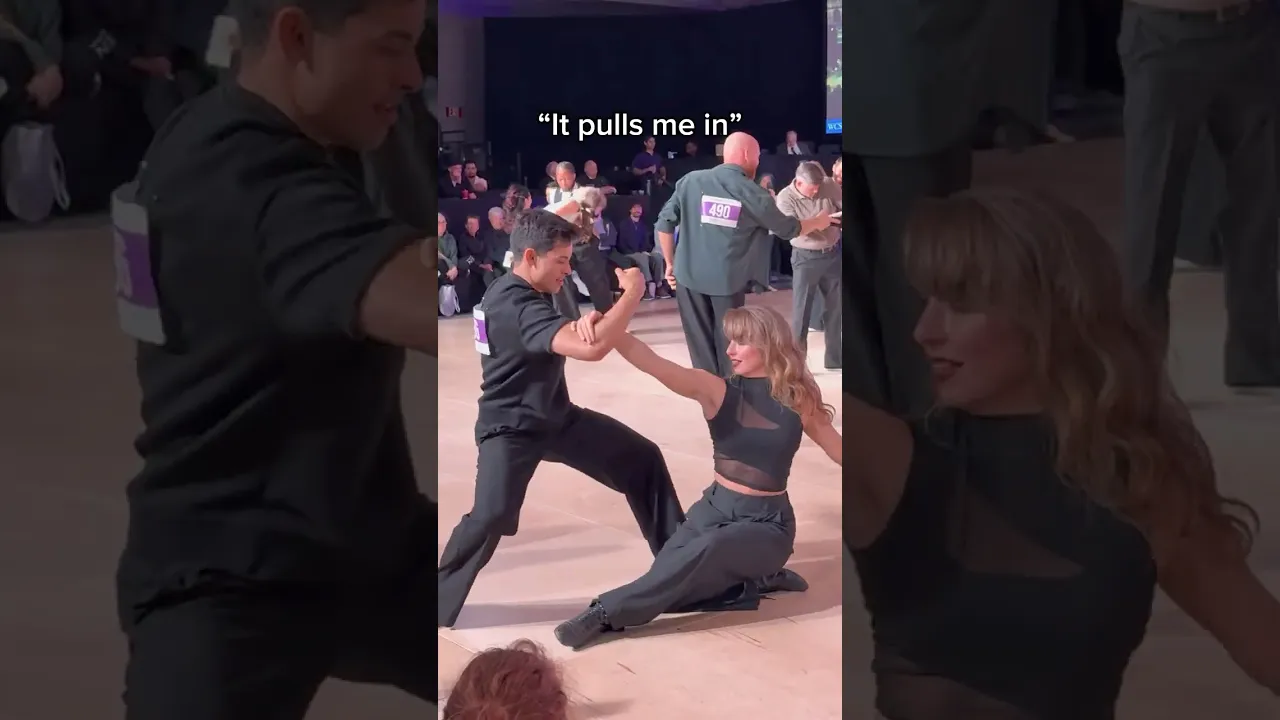 Most competitive floor in the world!