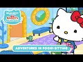 Download Lagu Adventures in Pochi-Sitting | Hello Kitty and Friends Supercute Adventures S4 EP 3