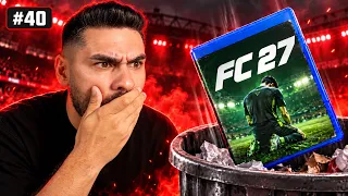 FC 27 Is Dying... My Worst Ever Gaming Experience!