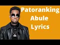 Download Lagu Patoranking - Abules