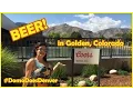 Beer In Golden Colorado DoMo Does Denver part 1