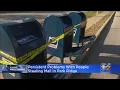 Mail Stolen Again From Blue Boxes At Park Ridge Post Office