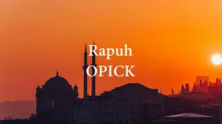 opick rapuh samudra lirik