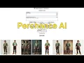 Perchance AI generated images for import into Meshy then Blender then Trainz