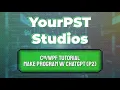 C WPF Tutorial - Make a Program with ChatGPT Part 2 C Studio