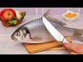Download Lagu Delicious Small Fish Recipe | Easy MINIATURE Fish Masala Cooking Made Simple | Hana Mini Cooking