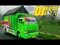 Download Lagu DJ KUAT ATI TTM AKUSTIK TRUCK VERSION, TRUK GANEPO FULL MODIFIKASI