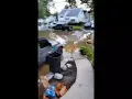 Damage in Saddle Brook