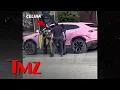 OnlyFans Model Celina Powell Arrested Pink Lamborghini Surrounded by Cops TMZ
