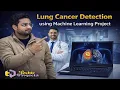 Lung Cancer Prediction using Machine Learning Python Projects for Resume