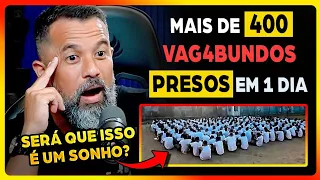 EXCLUSIVO: A MAIOR OPERAÇÃO do RIO de JANEIRO - MAIS de 400 PRESOS | Fala Glauber Podcast #1