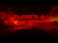 CRUCIFIX - "Ghost" (Lyric Video)