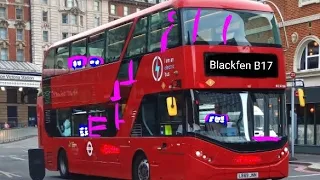 VALENTINE S DAY SPECIAL Route B17 Erith Gascoyne Drive - Blackfen
