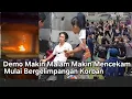 Download Lagu SITUASI TERKINI DIMALAM HARI DEMO MAKIN MENCEKAM, MASA KELUAR DARI PETAMBURAN
