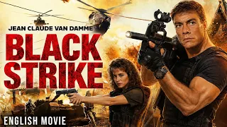 Van Damme In BLACK STRIKE | Deadly Mission Becomes a Fight for Survival |Free Hollywood Action Movie